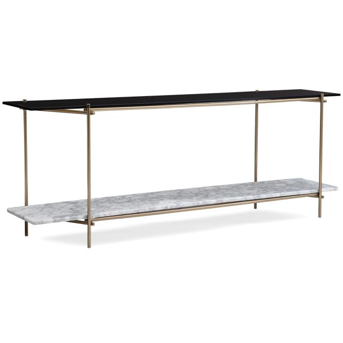 Caracole Concentric Console Table 1