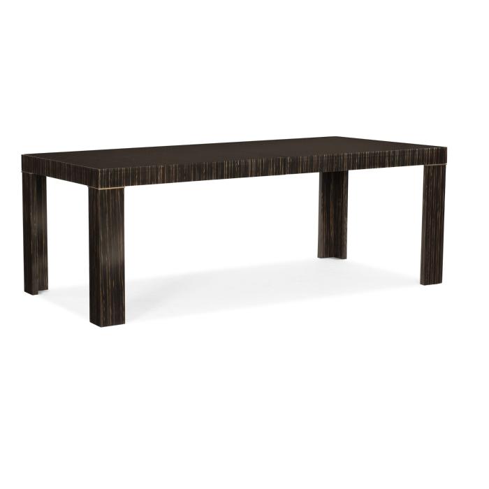 Caracole Edge Dining Table 1