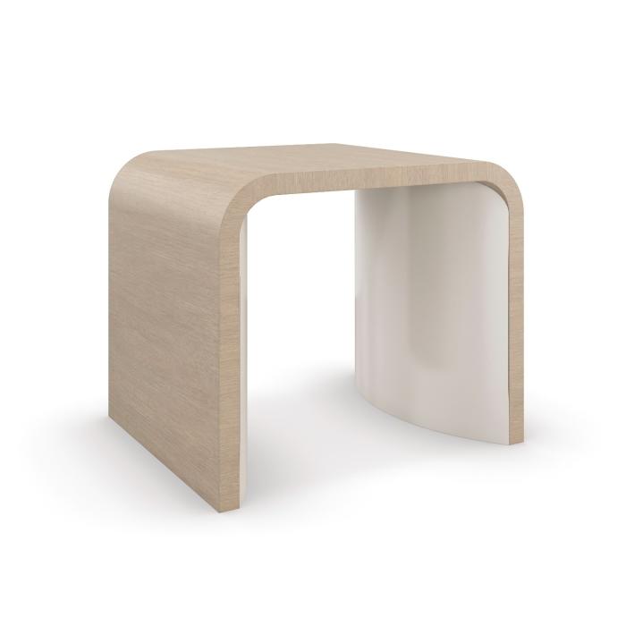 Caracole Movement End Table 1