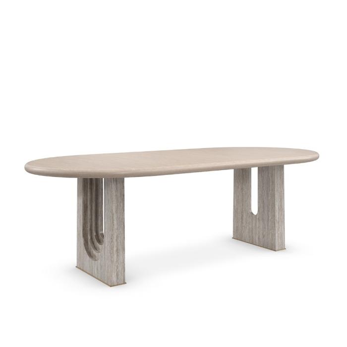 Caracole Emphasis Dining Table Extending 239-305cm 1