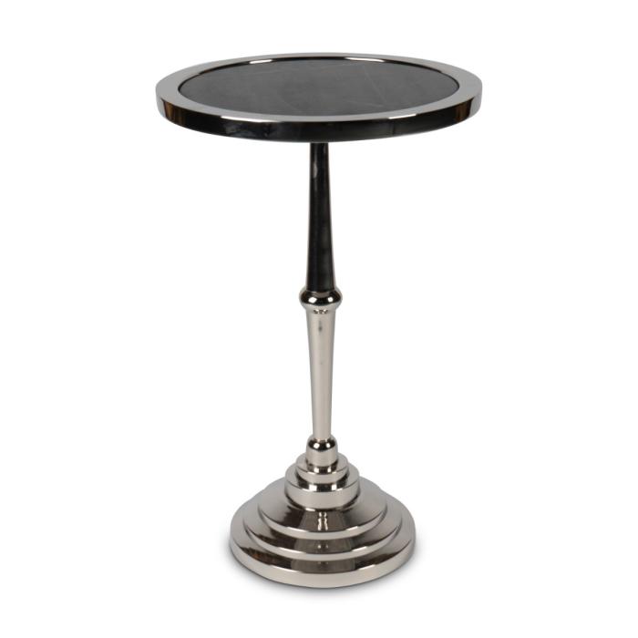 Authentic Models Martini Table in Black 1