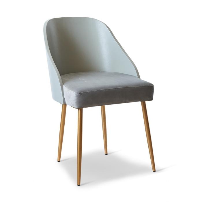 Authentic Models Art Deco Chair 1