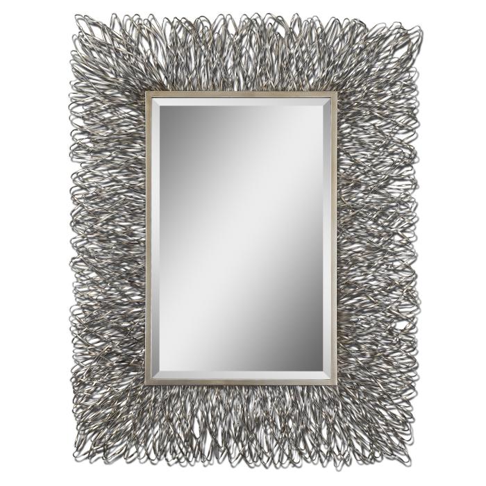 Uttermost  Corbis Decorative Metal Mirror 1