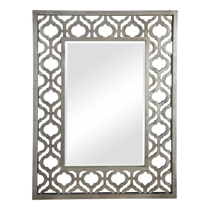 Uttermost  Sorbolo Silver Mirror 1