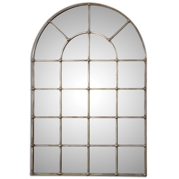 Uttermost  Barwell Arch Window Mirror 1