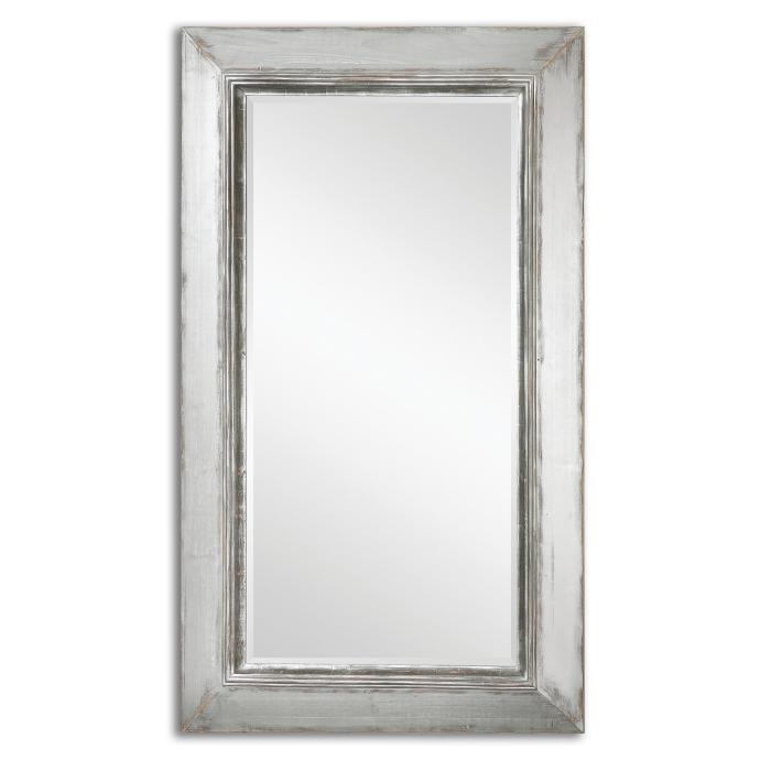 Uttermost  Lucanus Oversized Silver Mirror 1