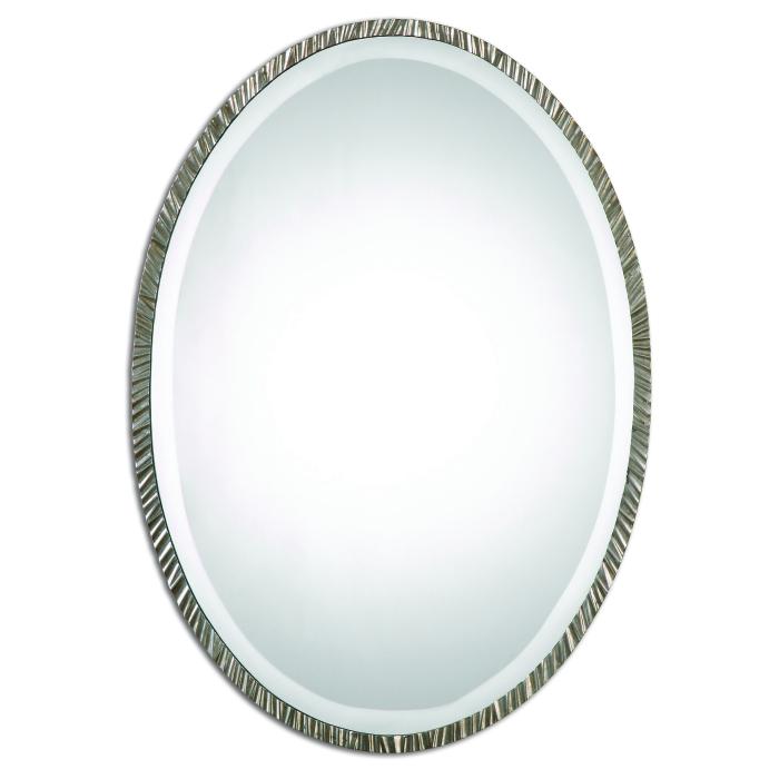 Uttermost  Annadel Oval Wall Mirror 1