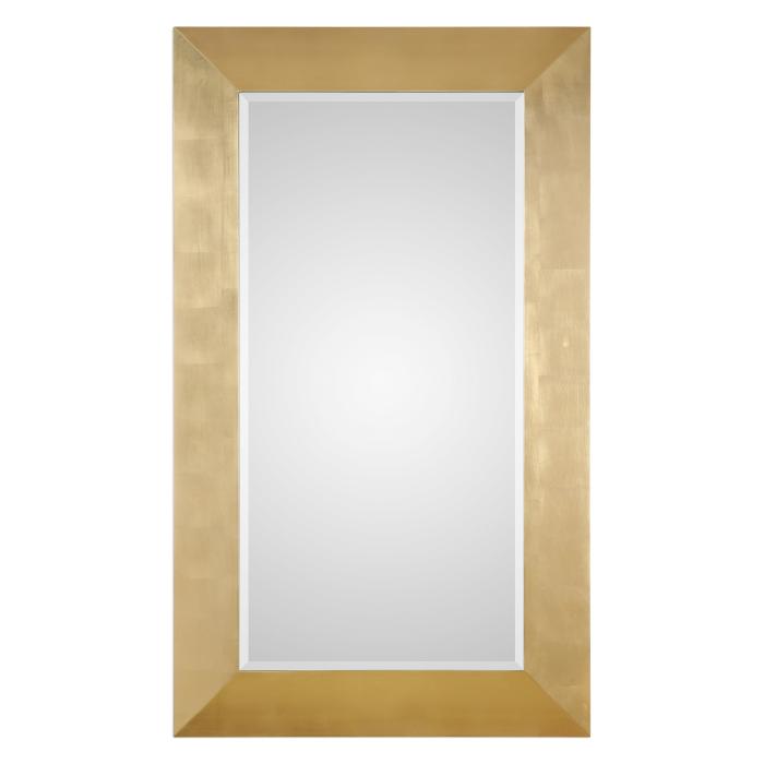 Uttermost  Chaney Gold Mirror 1