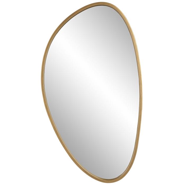 Uttermost  Boomerang Gold Mirror 1