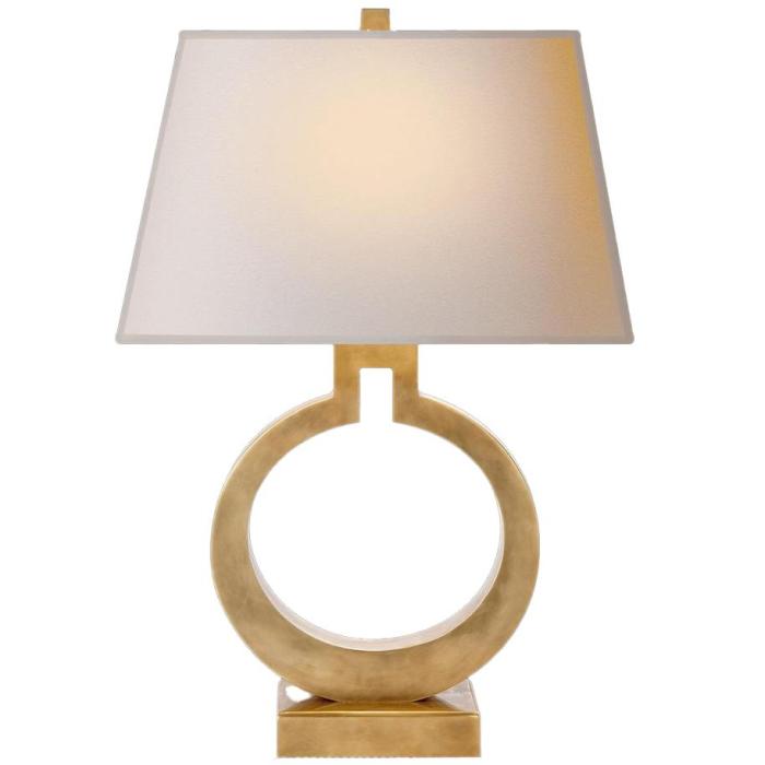 Visual Comfort & Co Ring Form Table Lamp 1