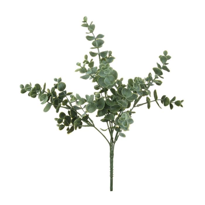Parlane Eucalyptus Spray Green Height 38.5cm 3