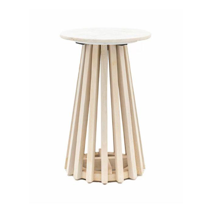 Pavilion Chic Pickett Side Table 1