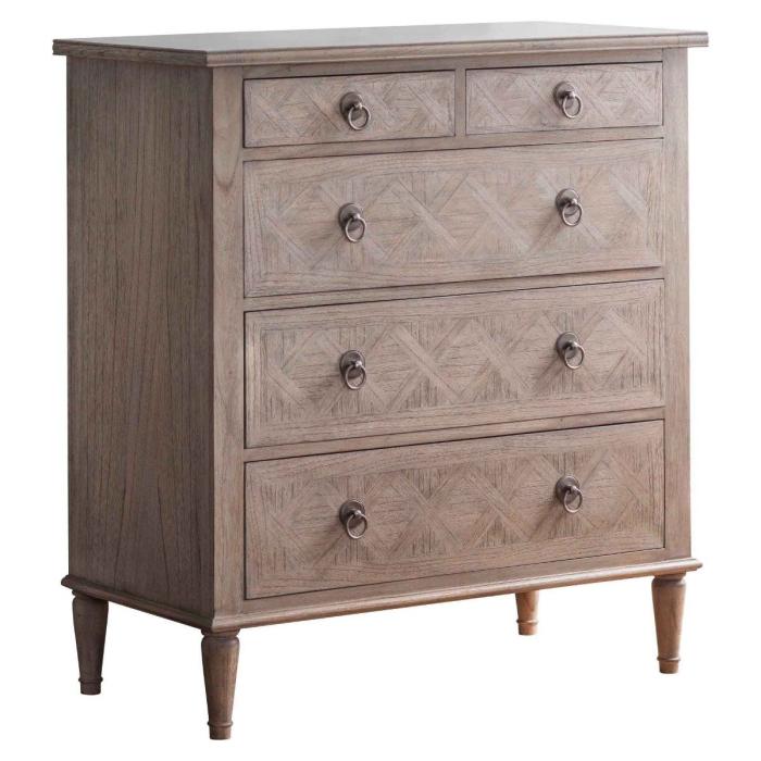 Cotswold Chest of 5 Drawers 1
