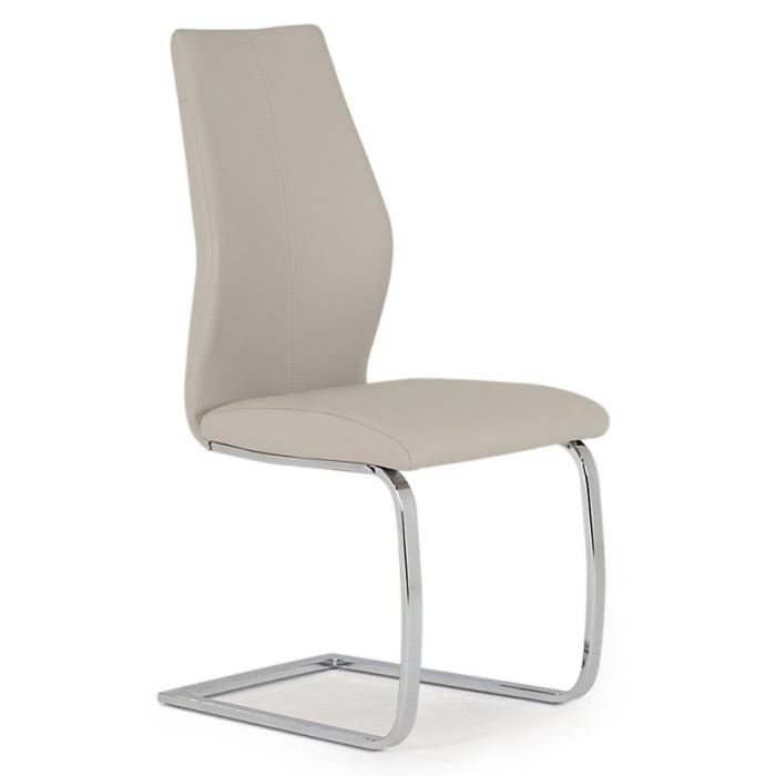 Pavilion Chic Elis Dining Chair in Taupe 1