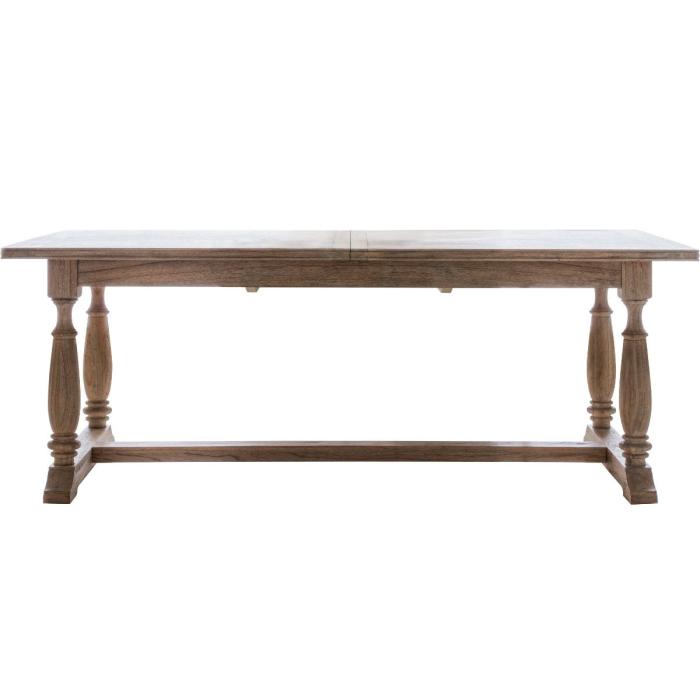 Cotswold Extending Dining Table 200-250cm 1