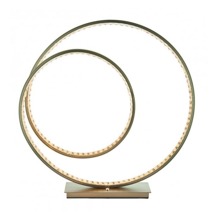 Pavilion Chic Touch Table Lamp Kallias Spiral 1