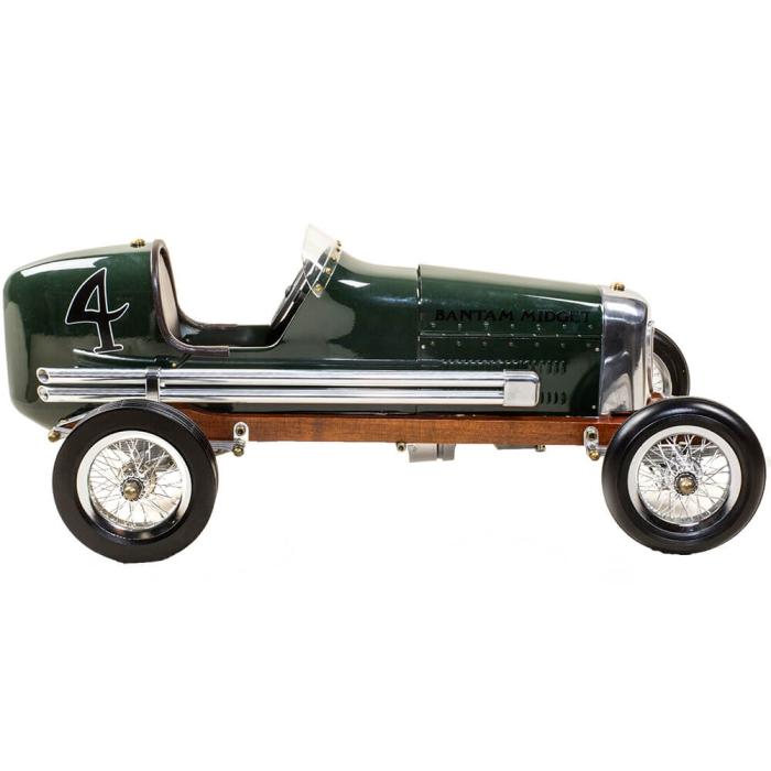 Authentic Models Green Bantam Midget Model Car 1