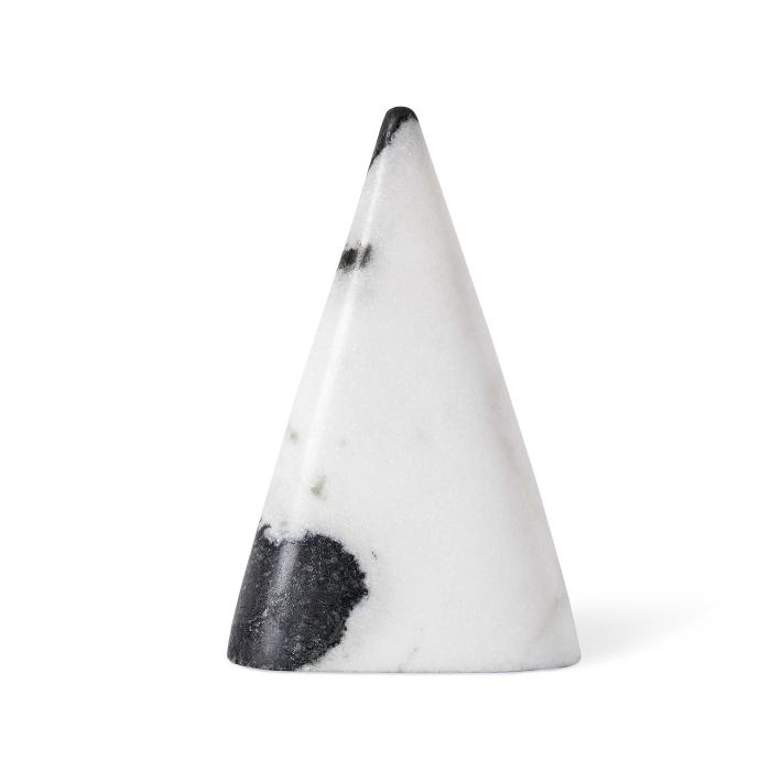 Black Label Apex Sculpture - Panda Marble 1
