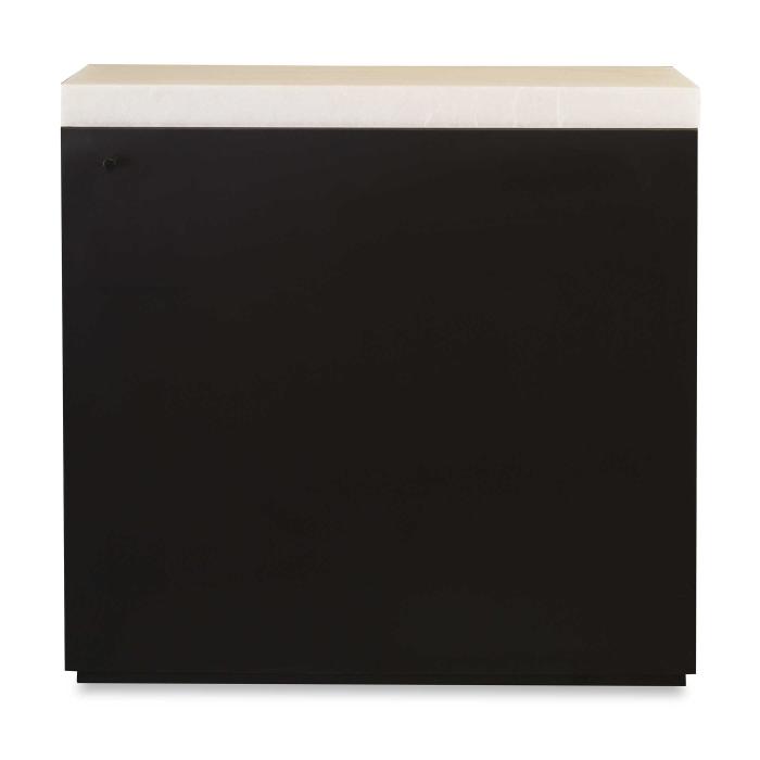 Black Label Enlighten Console Table - Black 1