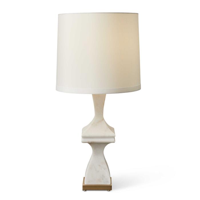 Black Label Shapely Table Lamp 1