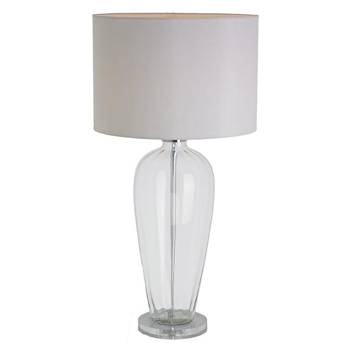 RV Astley Table Lamp Abriana in Glass 1