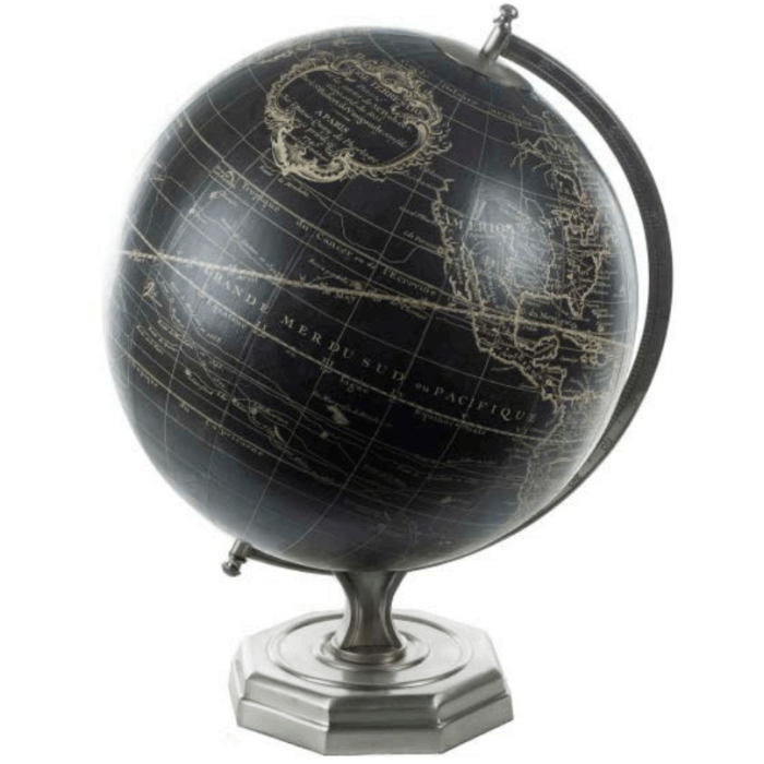 Authentic Models Vaugondy Globe Vintage Half 1