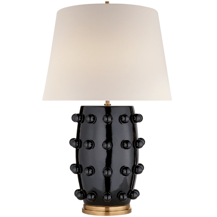 Visual Comfort & Co Linden Medium Lamp 1