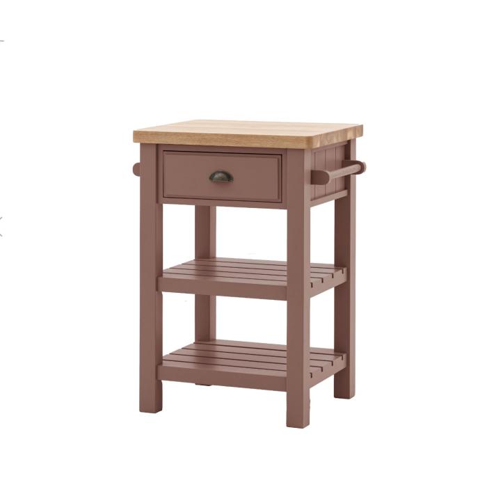 Pavilion Chic Eastfield Butchers Block in Clay 1