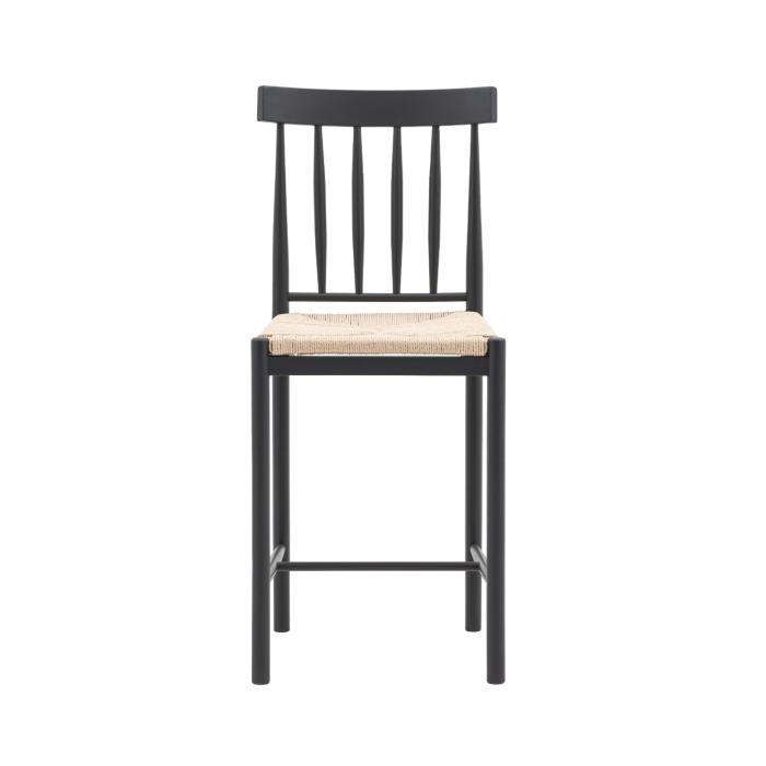 Pavilion Chic Eastfield Bar Stool in Meteor | Set of 2 1