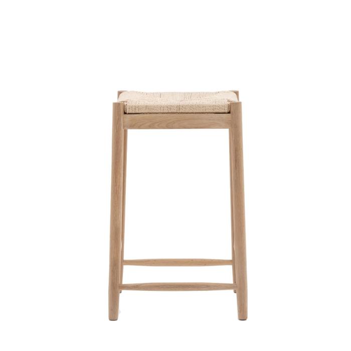 Pavilion Chic Eastfield Rope Stool 1
