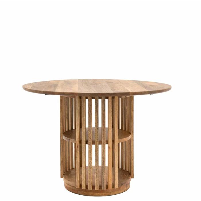 Pavilion Chic Forest Dining Table 1