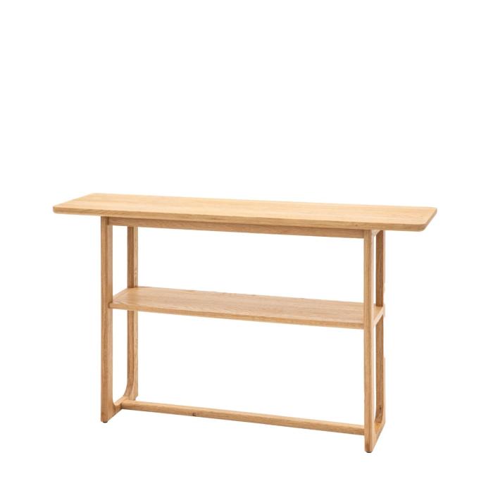 Pavilion Chic Nordia Console Table Natural 1