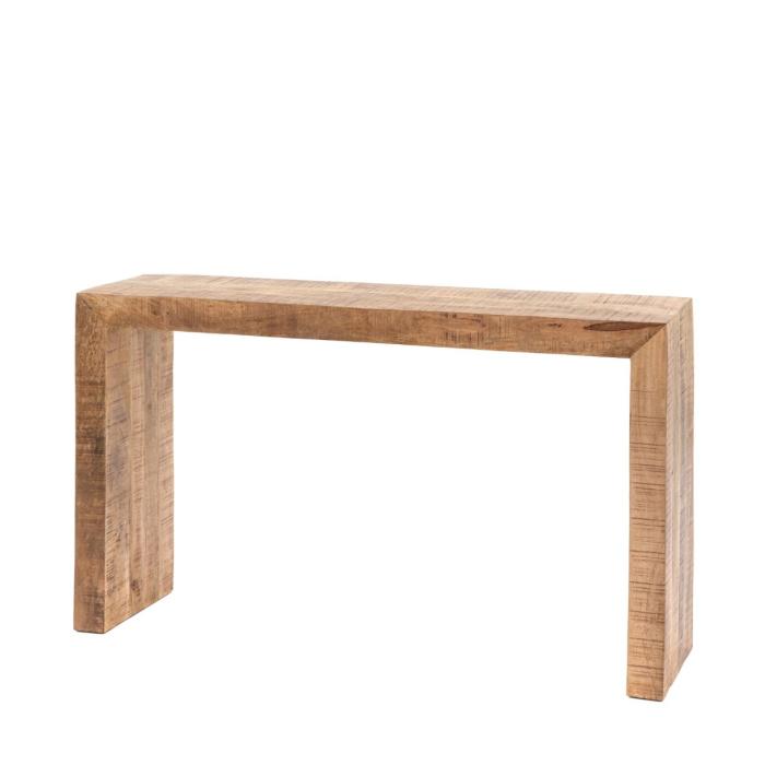 Pavilion Chic Wisconsin Wooden Console Table 1