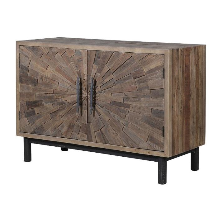 Pavilion Chic Sideboard Salvador in Recycled Elm 1