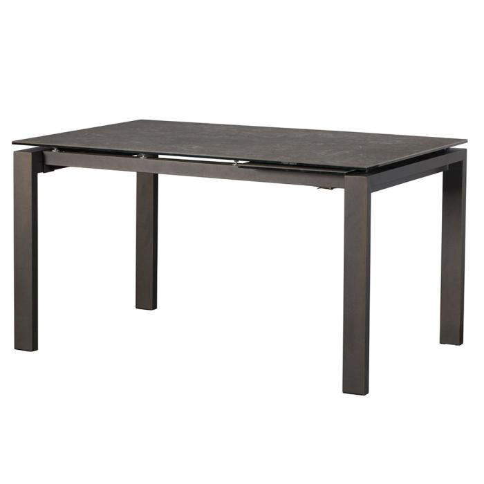 Pavilion Chic Small Extending Dining Table Panama 140-180cm 1