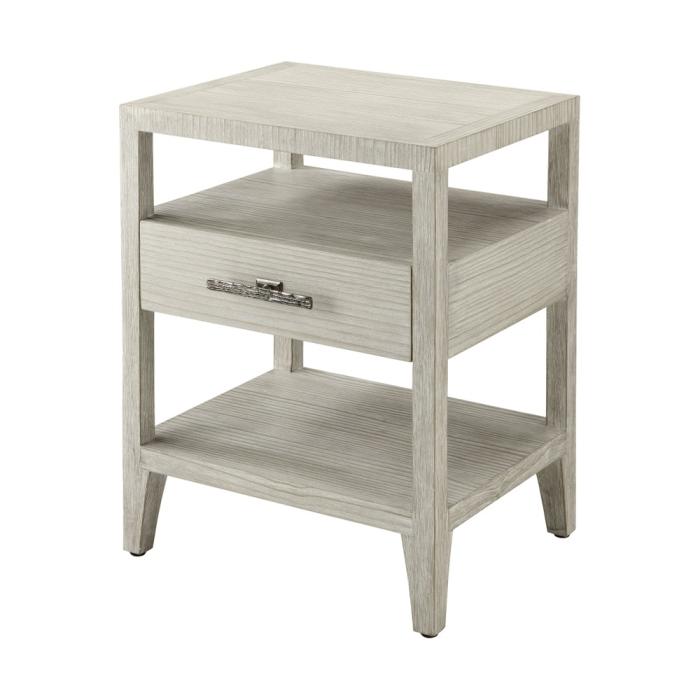 Theodore Alexander Breeze One Drawer Bedside Table 1