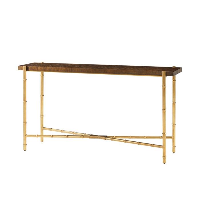 Theodore Alexander Kesden Console Table 1