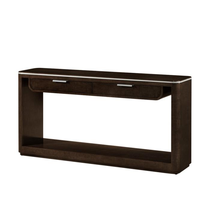 Theodore Alexander Hudson Console Table 1