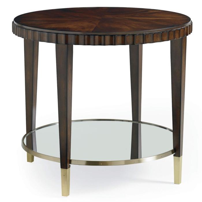 Caracole Catch A Glimpse… Side Table 1