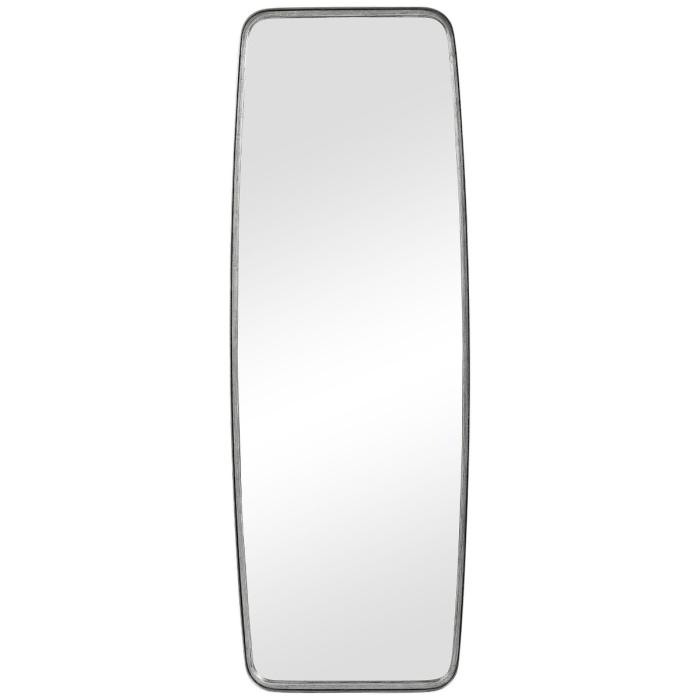 Radiance Adeleine Tall Mirror Silver  1