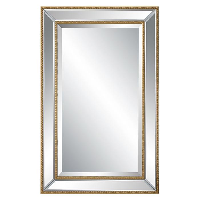 Radiance Clara Mirror Gold 1