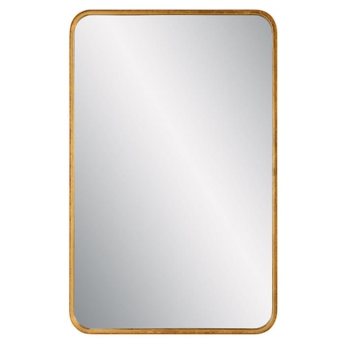 Radiance Toby Mirror Gold 1