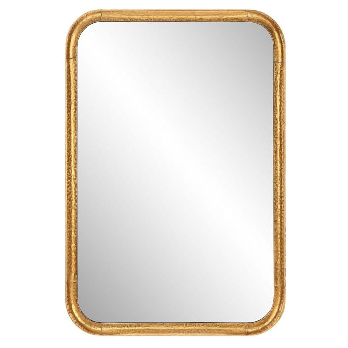 Radiance Bruno Mirror Gold 1