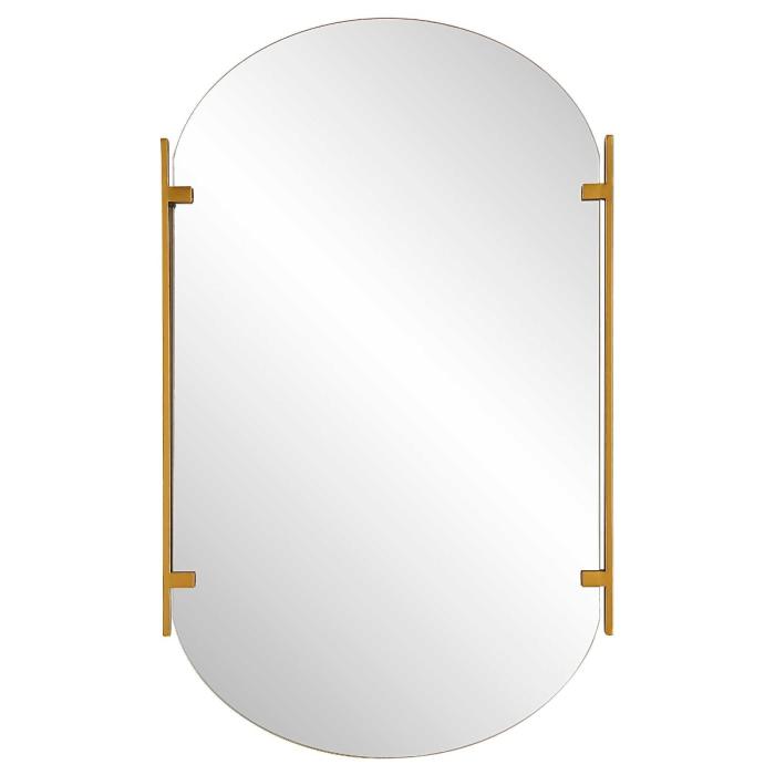 Radiance Linear Mirror Gold 1