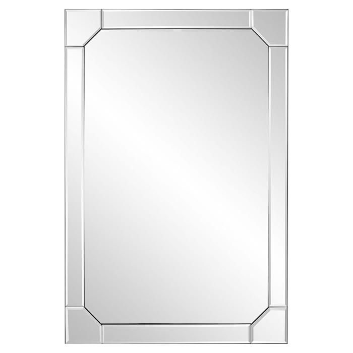 Radiance Mabel Rectangular Mirror 1