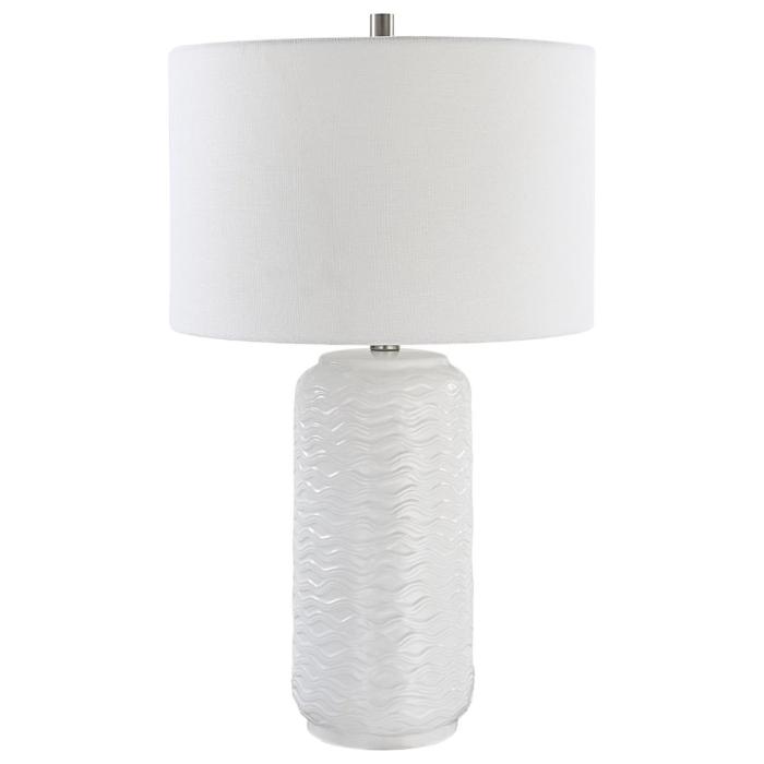 Radiance Seaview Table Lamp White 1