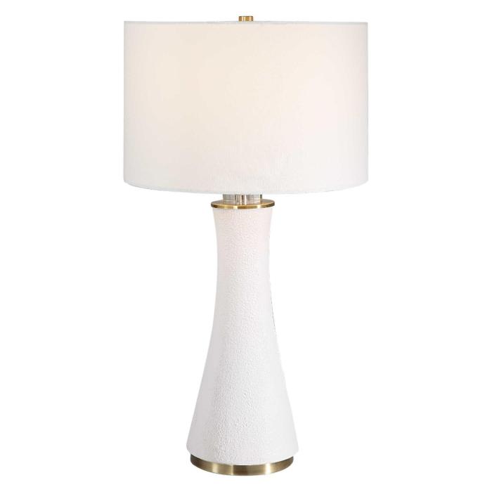 Radiance Ava Table Lamp White 1