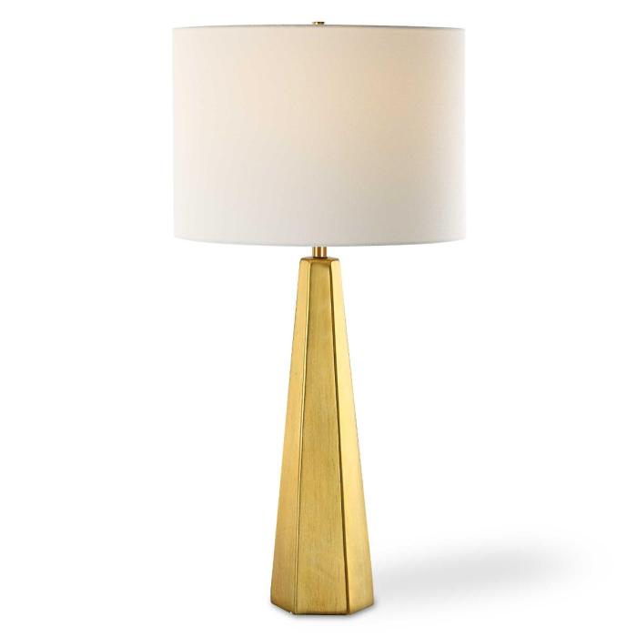 Radiance Soraya Table Lamp Gold 1