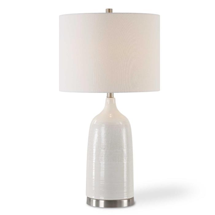 Radiance Linen Table Lamp 1