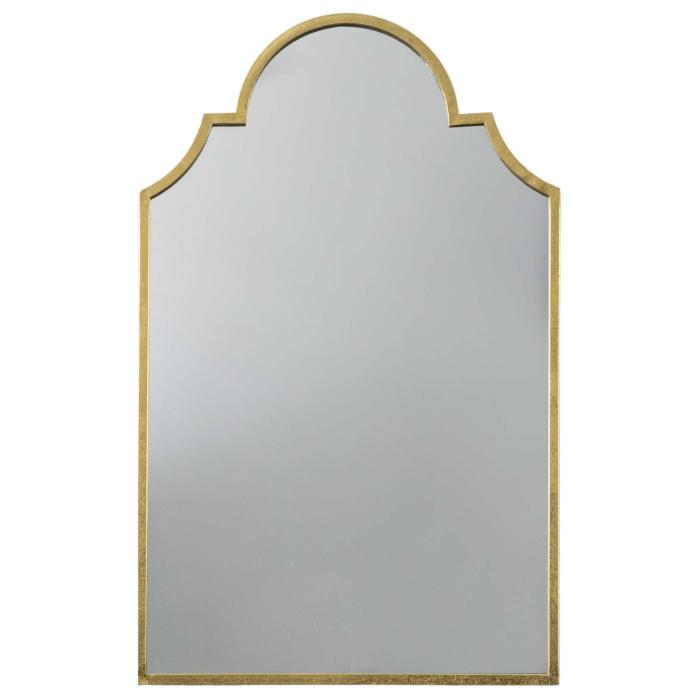Lille Gold Wall Mirror 1